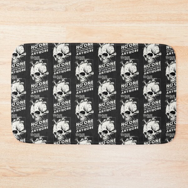 Item preview, I'll tell you what's wrong with society, No one drinks from the skulls of their enemies anymore designed and sold by NajoFashions.