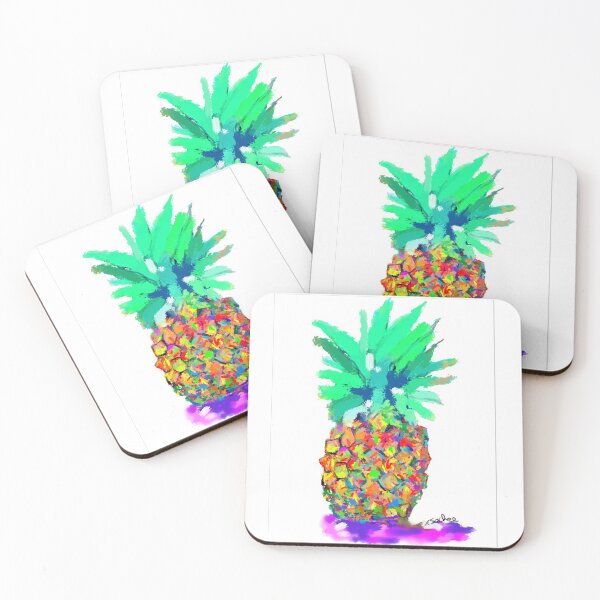 Item preview, Pineapple Tee  designed and sold by Tom Sachse.