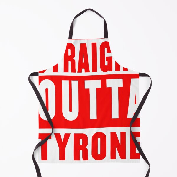 Item preview, straight outta tyrone- red designed and sold by fooleproof.