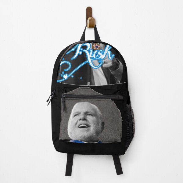 Item preview, Rush Limbaugh RIP tribute designed and sold by Drawartista.