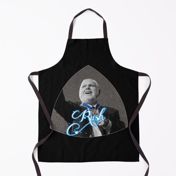 Item preview, Rush Limbaugh RIP tribute designed and sold by Drawartista.