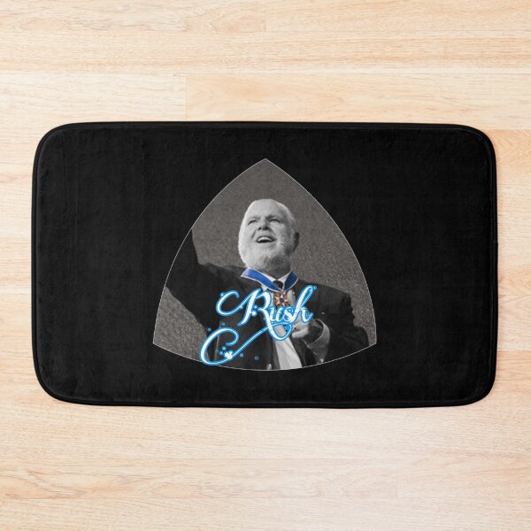 Item preview, Rush Limbaugh RIP tribute designed and sold by Drawartista.