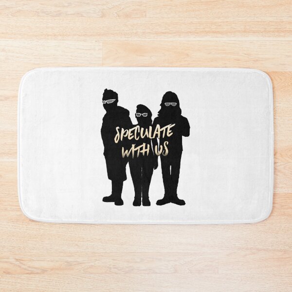 Item preview, Shadowy Speculation designed and sold by speculatewithus.