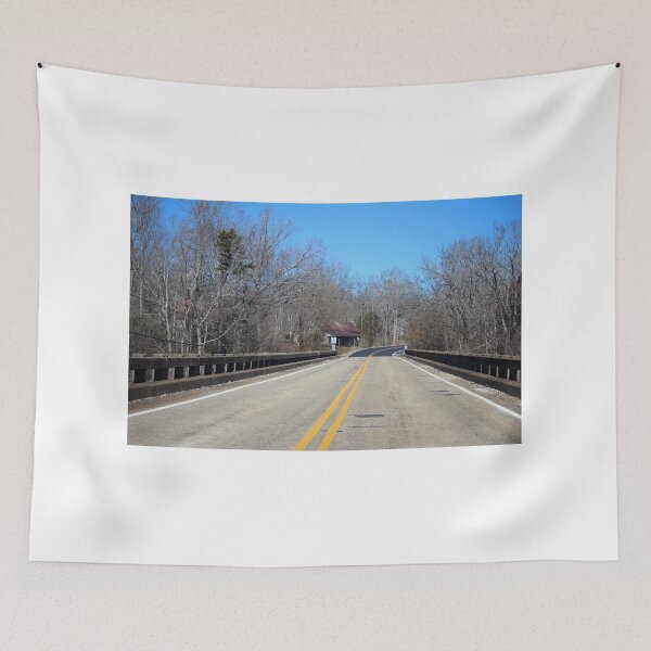 Item preview, Bridge Over Henry River designed and sold by Cynthia48.