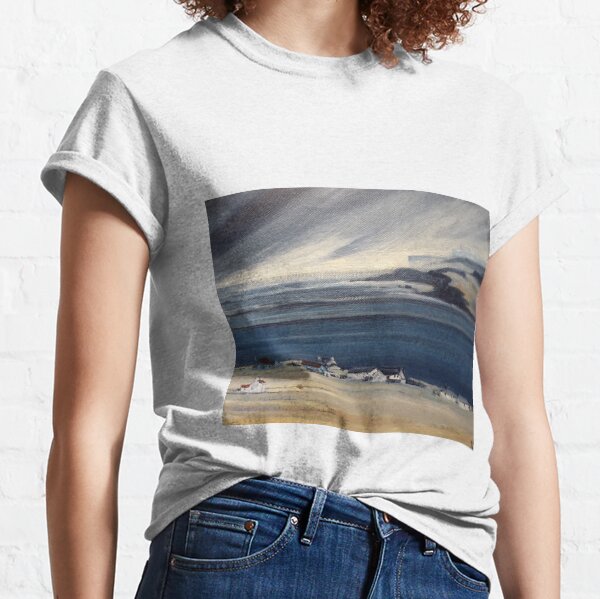 View over Sandwick Classic T-Shirt
