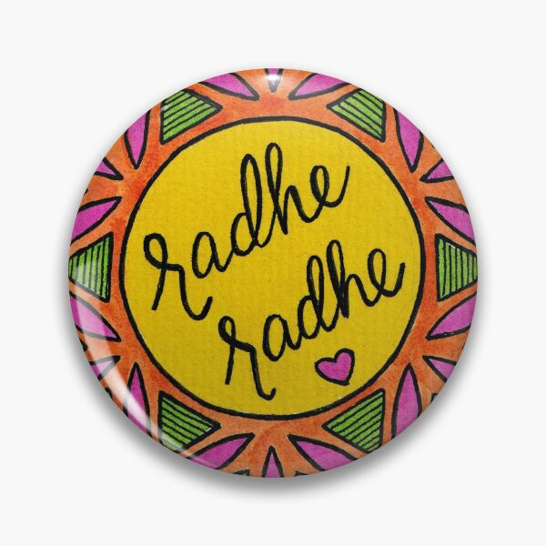 Artikelvorschau, Radhe Radhe entworfen und verkauft von doodlenidhi.
