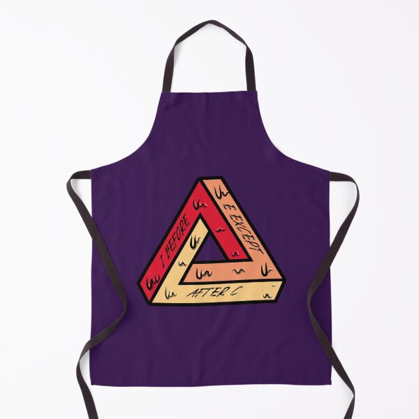 Item preview, I Before E Except After C designed and sold by retro87tee.