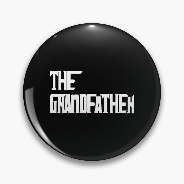 Item preview, The Grandfather designed and sold by rodmendonca.