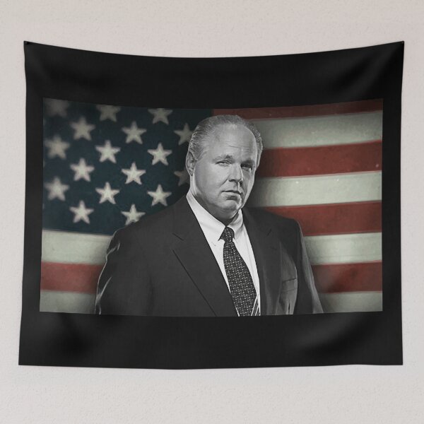 Item preview, Rush Limbaugh relies on his designed and sold by boyleleslie.