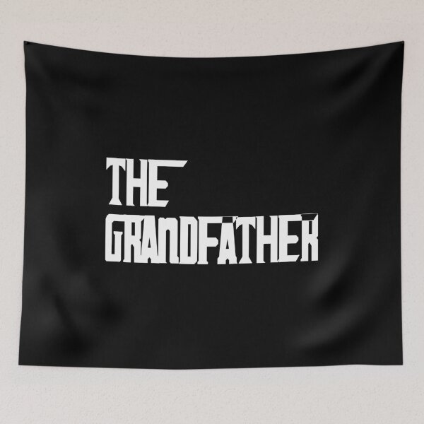 Item preview, The Grandfather designed and sold by rodmendonca.