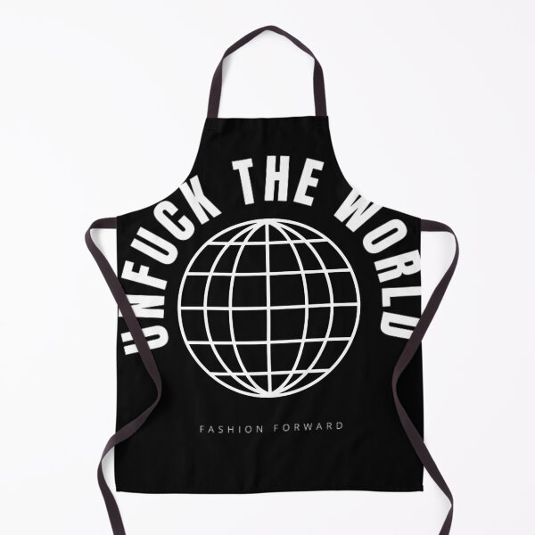Item preview, unfuck the world Classic T-shirt designed and sold by CornerStore007.