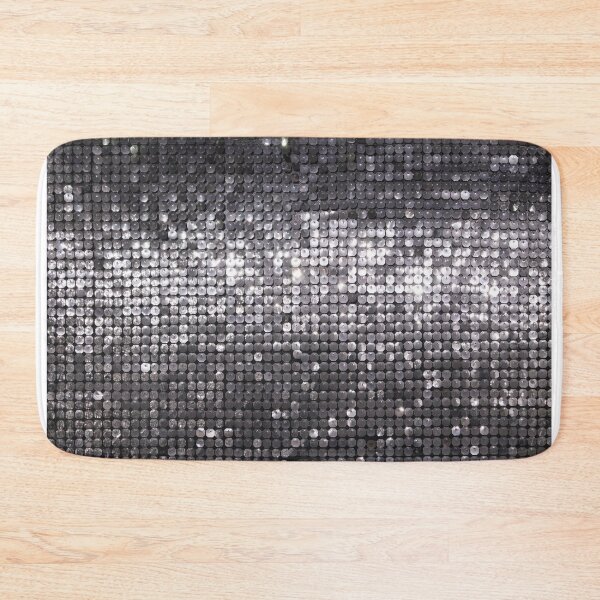 Item preview, Silver Glamour (Photo of Sequin Only - Not Reflective) designed and sold by newburyboutique.