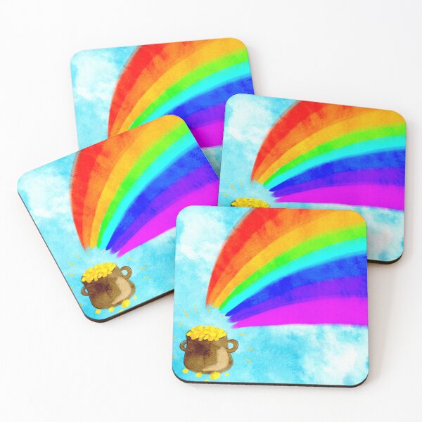Item preview, End of the Rainbow designed and sold by JessCarrsArt.