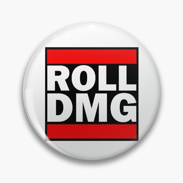 Item preview, Roll damage designed and sold by Ian  Hickey.