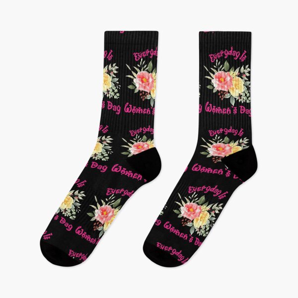 Item preview, Everyday is Women's Day , International Women's Day Shirt, Feminist Shirt, Equality Shirt, Girl Power Shirt, Women Rights designed and sold by Mode Tees.