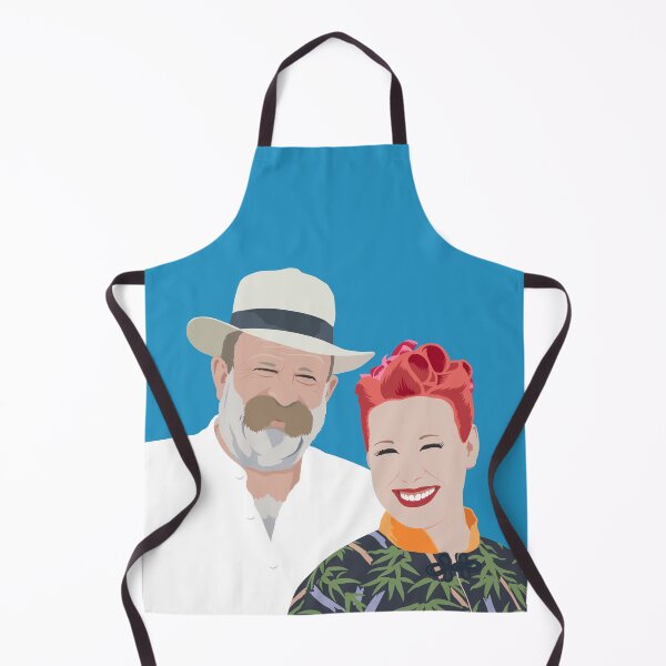 Item preview, Castle Antics - BLUE designed and sold by NEEDL-Designs.