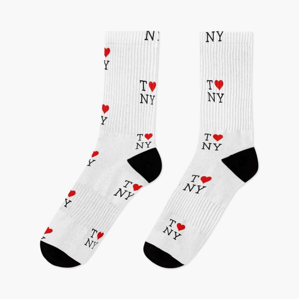 Item preview, I Love Tony New York Heart T-shirt designed and sold by PatBenjanis.