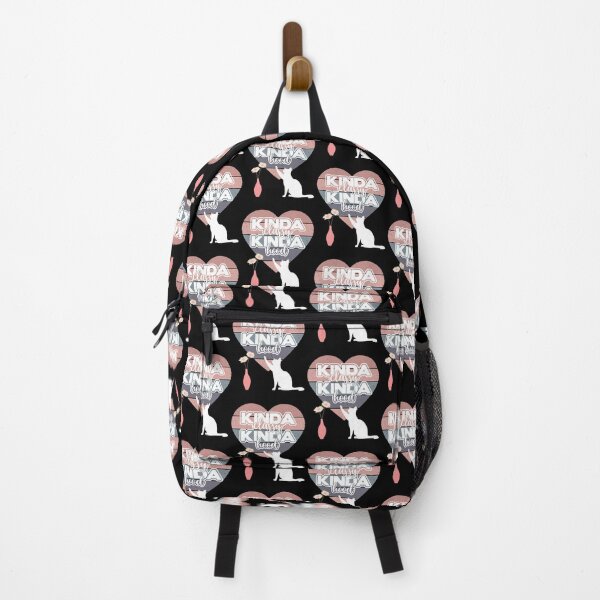 Item preview, Kinda Classy Kinda Hood - Cat lovers with heart and vase of flowers designed and sold by apathecary.