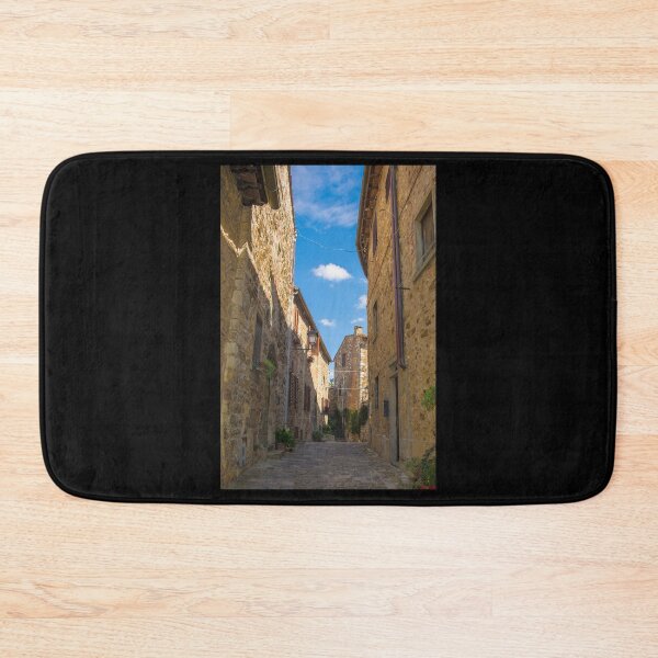 Item preview, Street in Montefioralle, Tuscany designed and sold by jojobob.