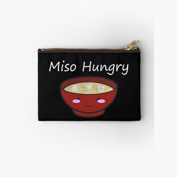Item preview, Cute Japanese - Miso Hungry - Kawaii designed and sold by jacob-jendrey.