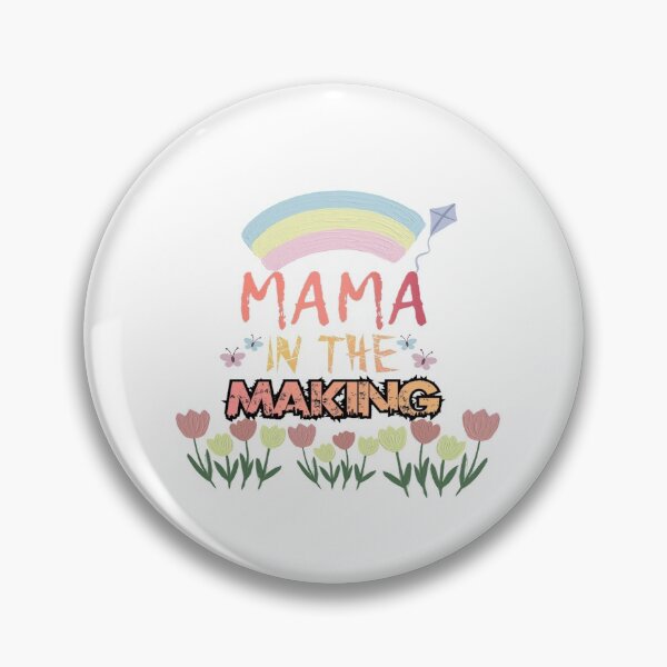 Item preview, MAMA IN THE MAKING | XOLA ARTS  designed and sold by BEN-OKAL.
