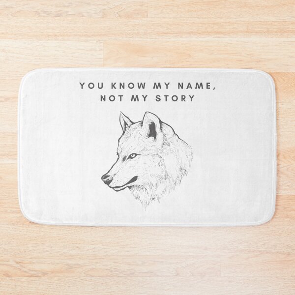 Item preview, Lonely wolf designed and sold by CrazyHowCool.