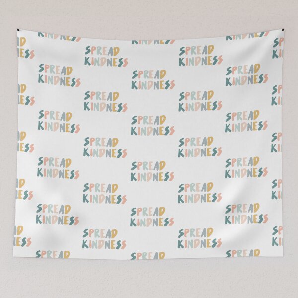Item preview, Spread Kindness designed and sold by emilianosaulm.