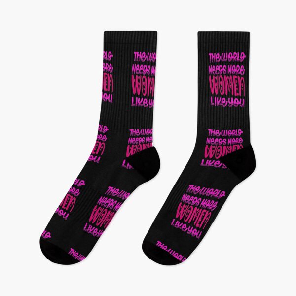 Item preview, The World Needs More Women Like You, international women's day designed and sold by Mode Tees.