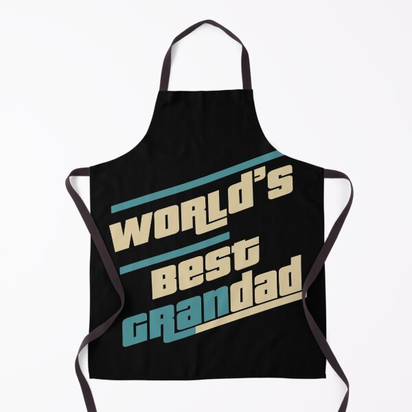 Item preview, WORLDS BEST GRANDAD designed and sold by rodmendonca.