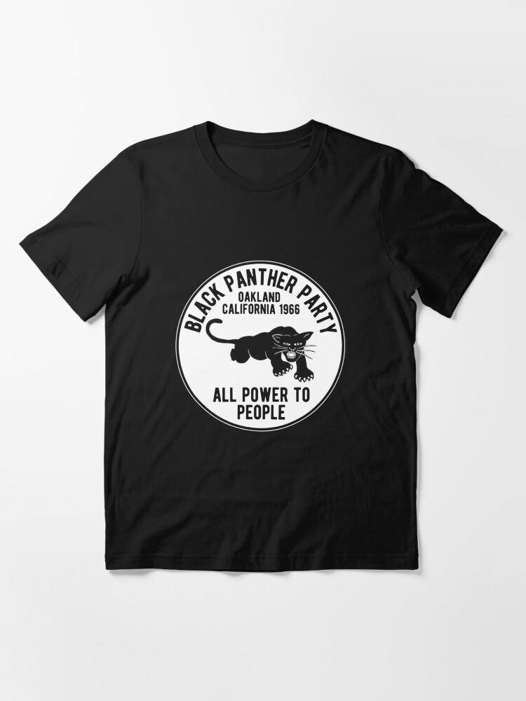 Black panther 1966 shirt Clearance