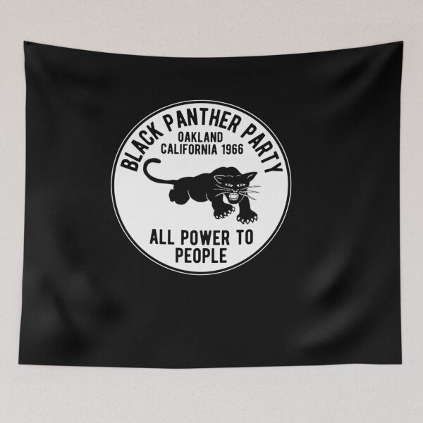 Item preview, Oakland California 1966 Black Panther Party designed and sold by analopes994.