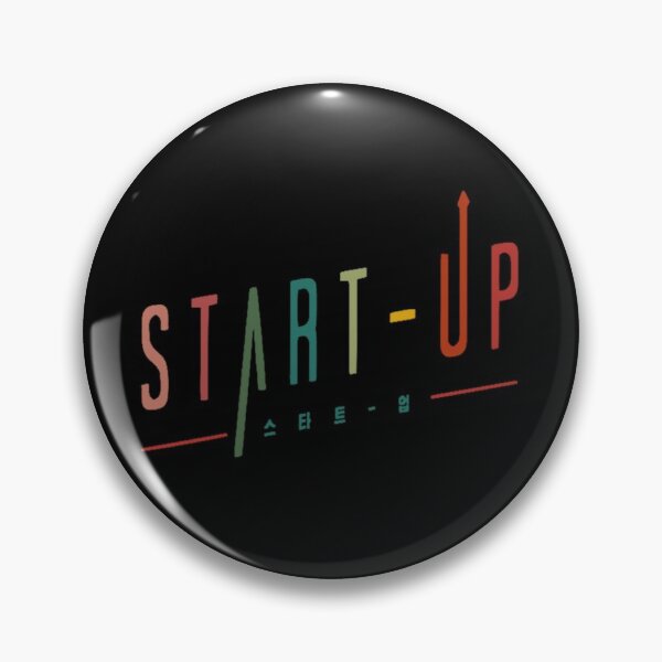 Item preview, Startup kdrama logo designed and sold by Aakriti _0.0_.