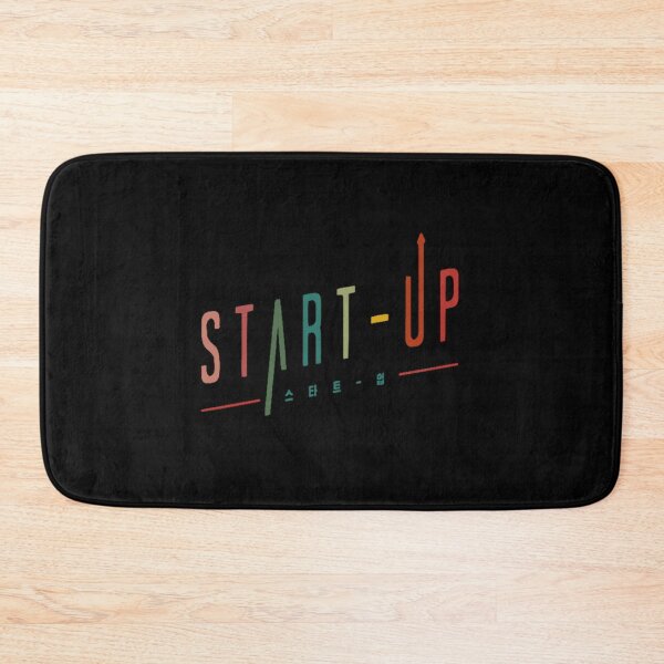 Item preview, Startup kdrama logo designed and sold by Aakriti _0.0_.