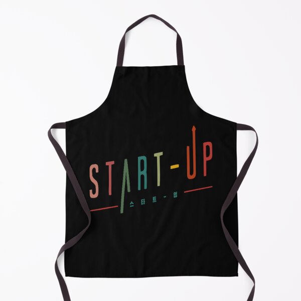 Item preview, Startup kdrama logo designed and sold by Aakriti _0.0_.
