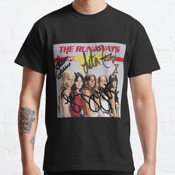 Runaways T-Shirts for Sale | Redbubble