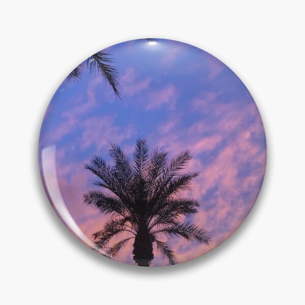 Item preview, Pink Sunset Palm Trees designed and sold by newburyboutique.