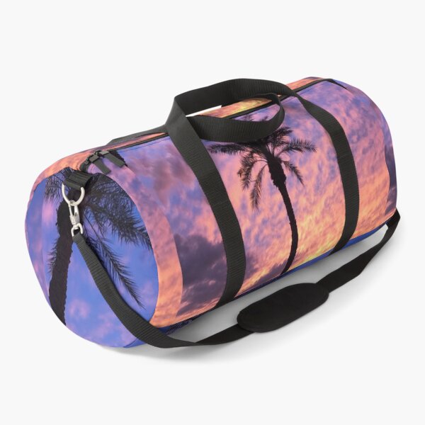Item preview, Pink Sunset Palm Trees designed and sold by newburyboutique.