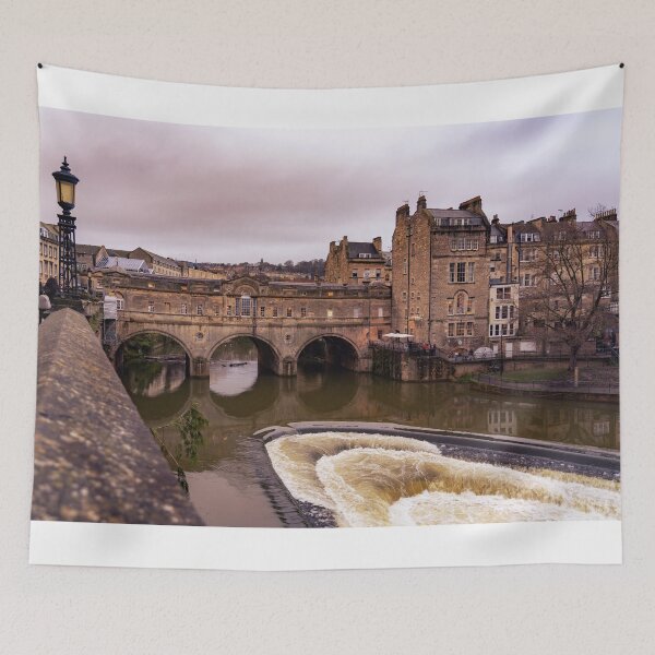 Item preview, Pulteney Bridge Winter  designed and sold by hawkie.