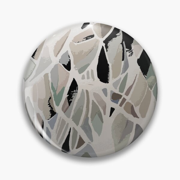 Item preview, Abstract modern decorative forest designed and sold by Der Geist.