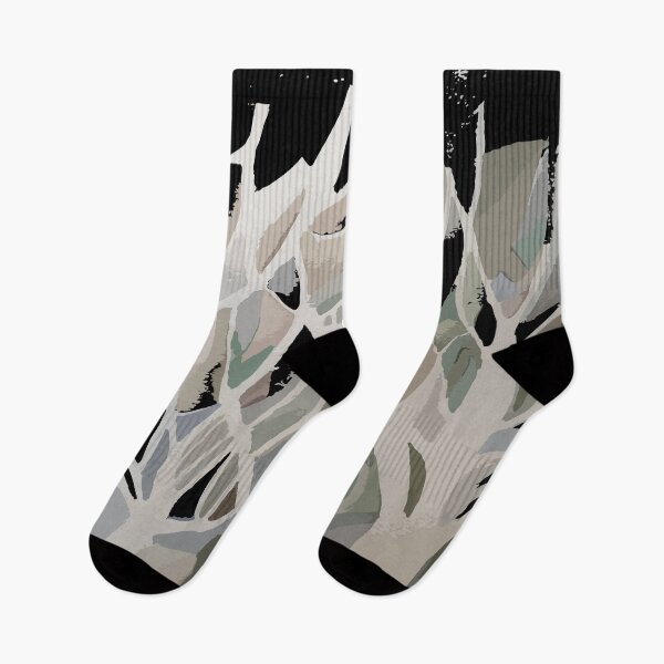 Item preview, Abstract modern decorative forest designed and sold by Der Geist.