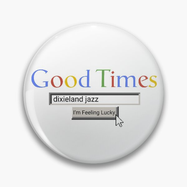 Item preview, Good Times Dixieland Jazz  designed and sold by Graograman.