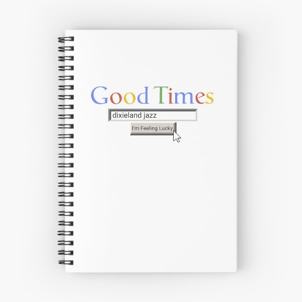 Item preview, Good Times Dixieland Jazz  designed and sold by Graograman.