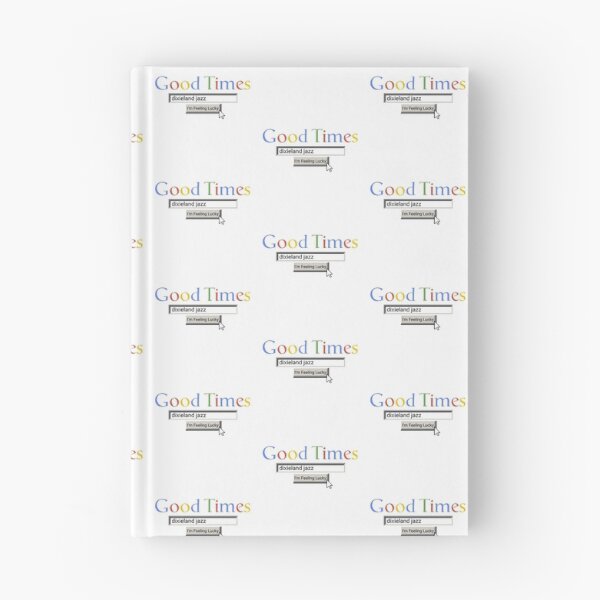 Item preview, Good Times Dixieland Jazz  designed and sold by Graograman.