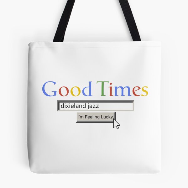 Item preview, Good Times Dixieland Jazz  designed and sold by Graograman.
