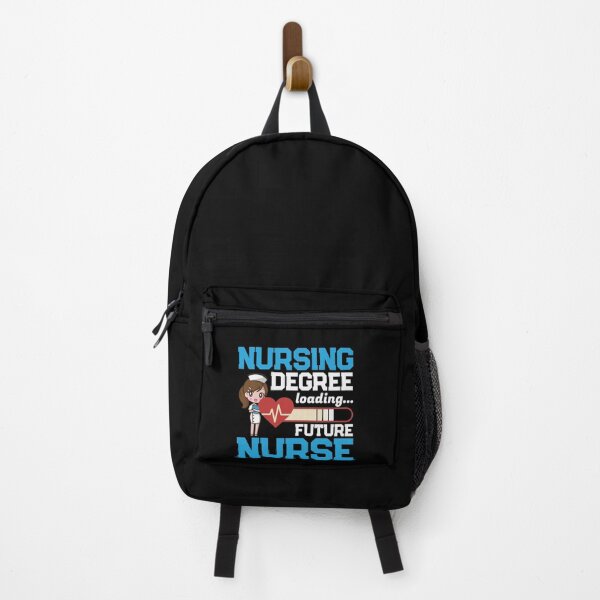 Item preview, Future Nurse - Nursing Degree Loading - Nurses Profession designed and sold by Dressed For  Duty.