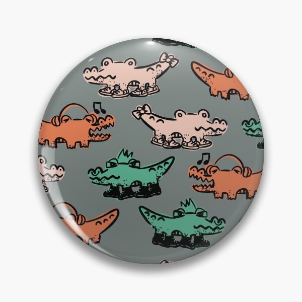 Item preview, Littlegators designed and sold by Skkuich.