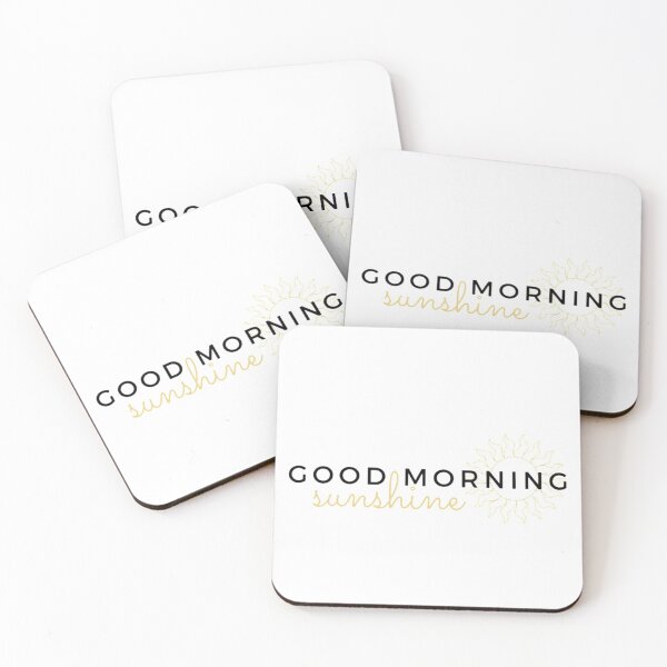 Item preview, Good morning sunshine designed and sold by creativehipp0.