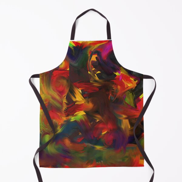 Item preview, Pandemic - Flames of Hell designed and sold by headtrackerart.