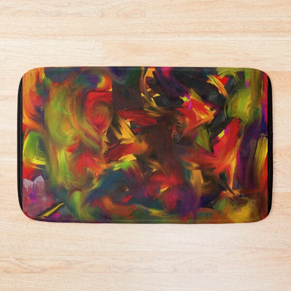 Item preview, Pandemic - Flames of Hell designed and sold by headtrackerart.
