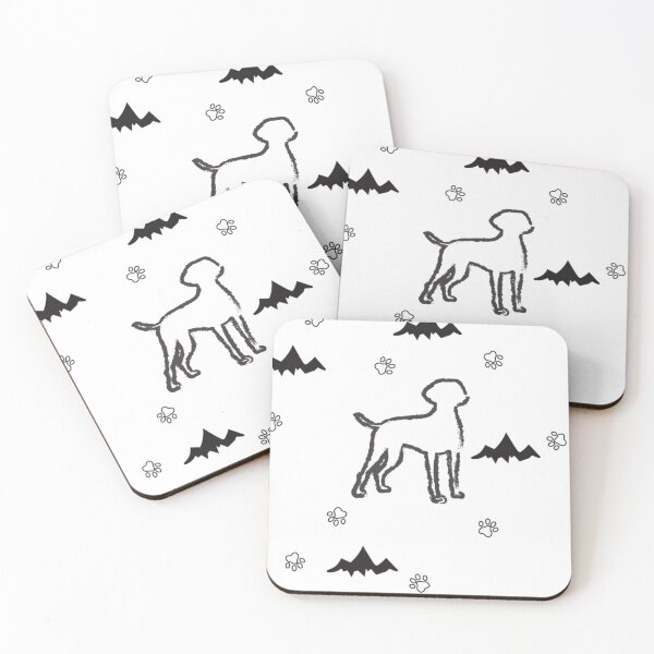 Item preview, GSP Dog Mountain Pattern designed and sold by InspiredCo.